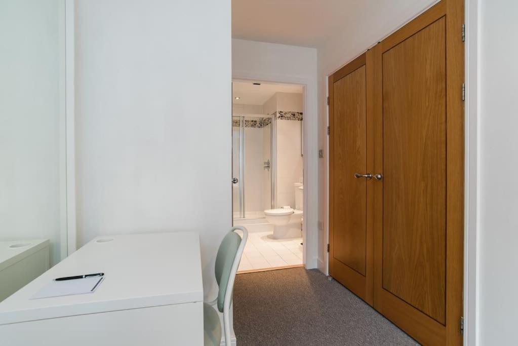 Cardiff City Centre Apartment Exterior foto