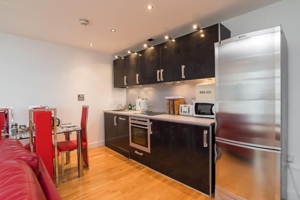 Cardiff City Centre Apartment Exterior foto