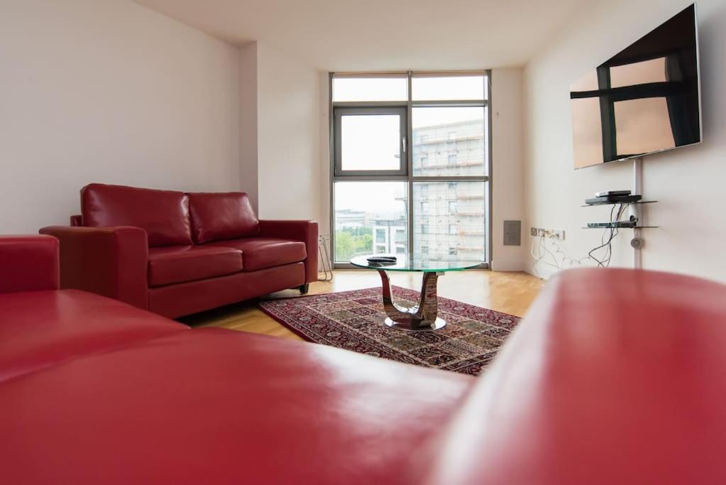 Cardiff City Centre Apartment Exterior foto